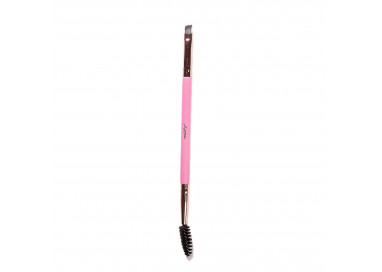 Flawless Brows Duo Brush - Bronzed Pink Arantza
