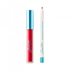 Red Lily Matte Intense Lip Color Combo Arantza