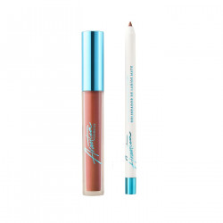 Satin Nude Matte Intense Lip Color Combo Arantza