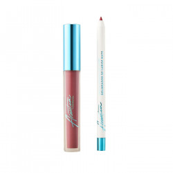 Blush Syrup Matte Intense Lip Color Combo Arantza
