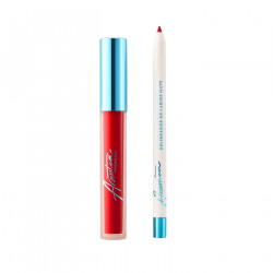 Fire Sand Matte Intense Lip Color Combo Arantza