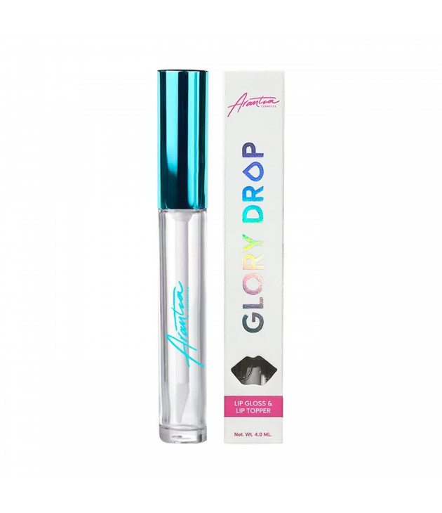 Glory Drop Lip Gloss & Topper Arantza