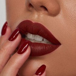 Spicy Cinnamon Matte Lip Color Arantza