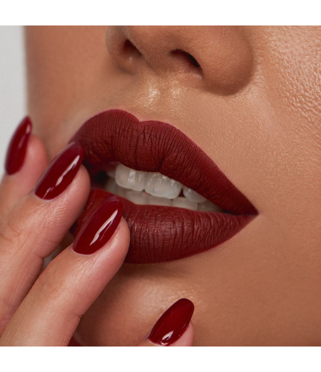 Spicy Cinnamon Matte Lip Color Arantza