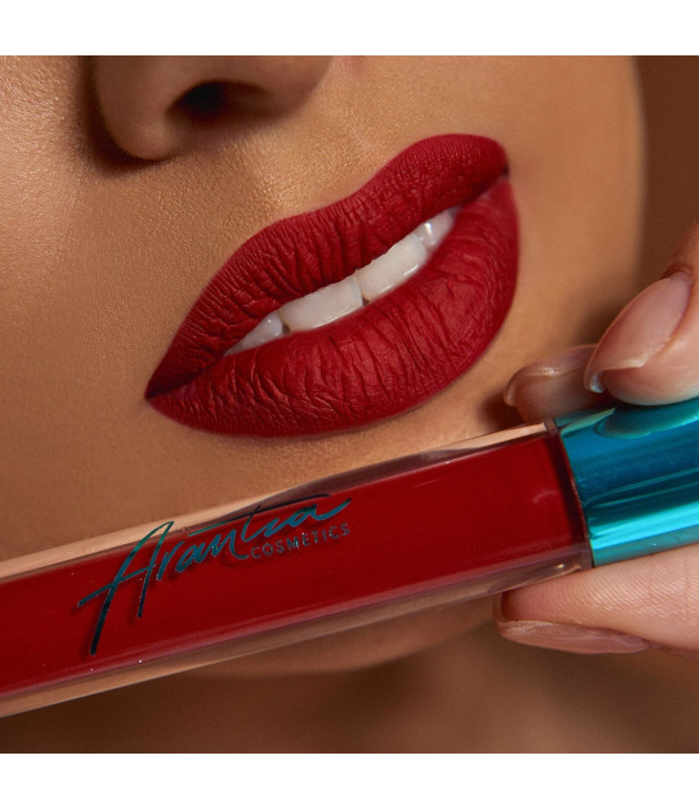 Fire Sand Matte Lip Color Arantza