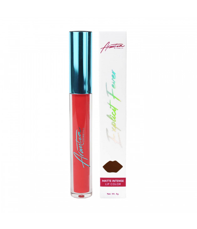 Heart Attack Matte Lip Color Arantza