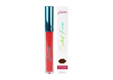 Heart Attack Matte Lip Color Arantza