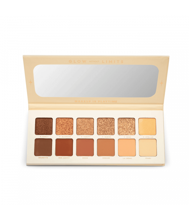 Paleta de Sombras Give Me Glam Arantza