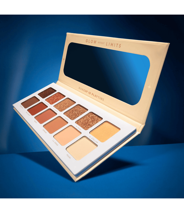 Paleta de Sombras Give Me Glam Arantza