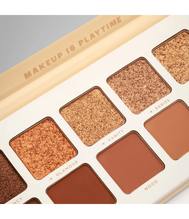 Paleta de Sombras Give Me Glam Arantza