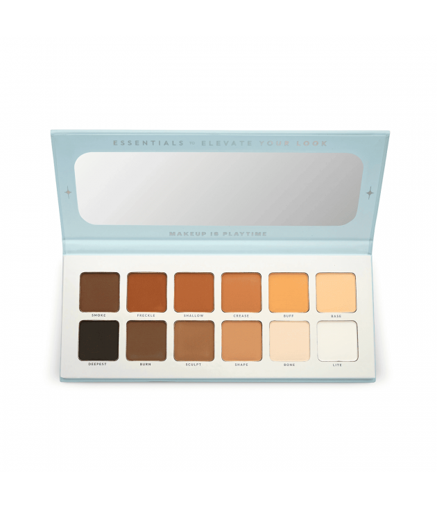 Paleta de Sombras Shape Me Arantza
