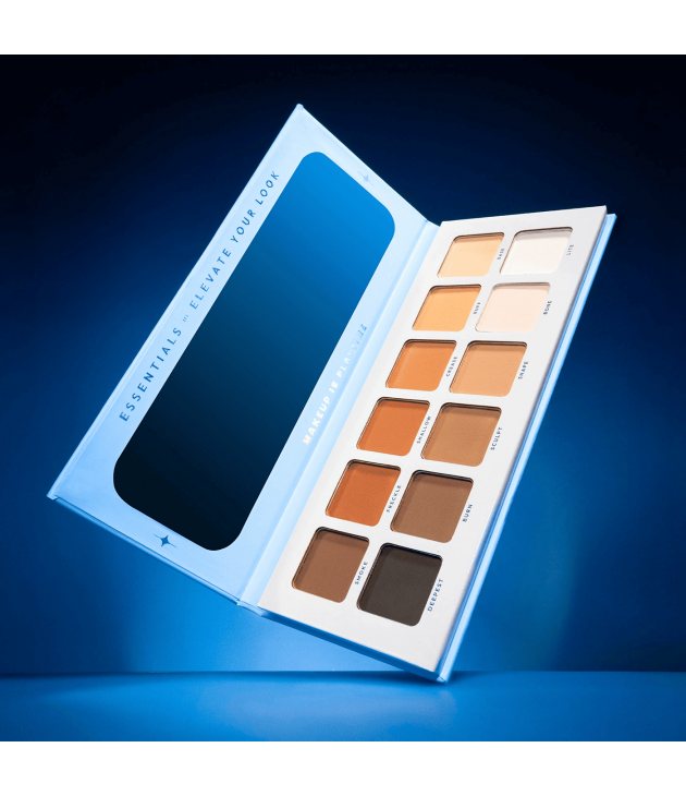 Paleta de Sombras Shape Me Arantza