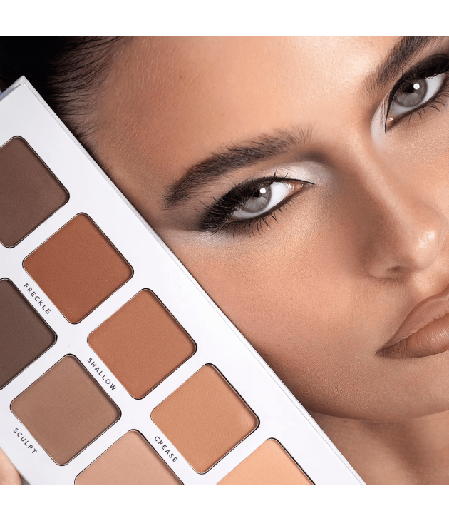 Paleta de Sombras Shape Me Arantza