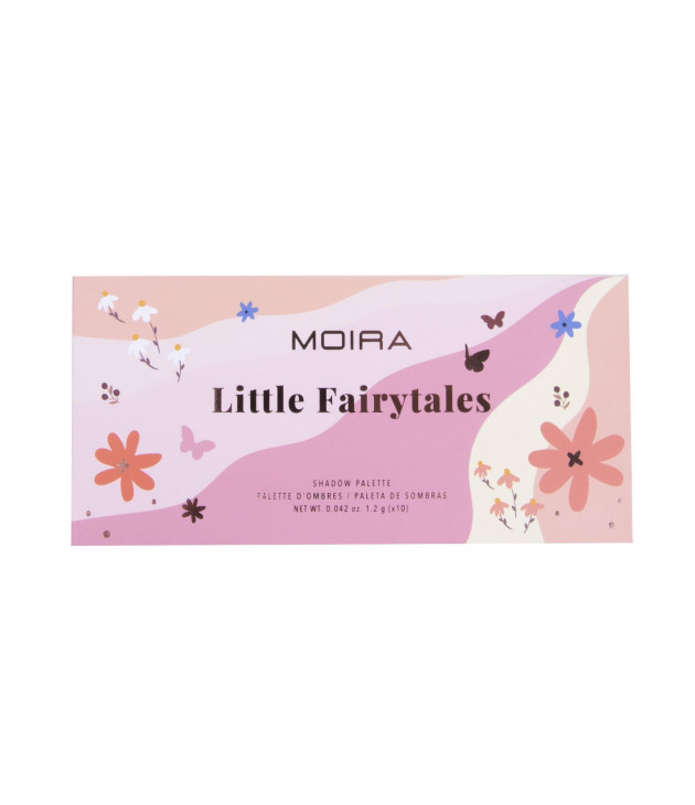 Little Fairytales Shadow Palette Moira