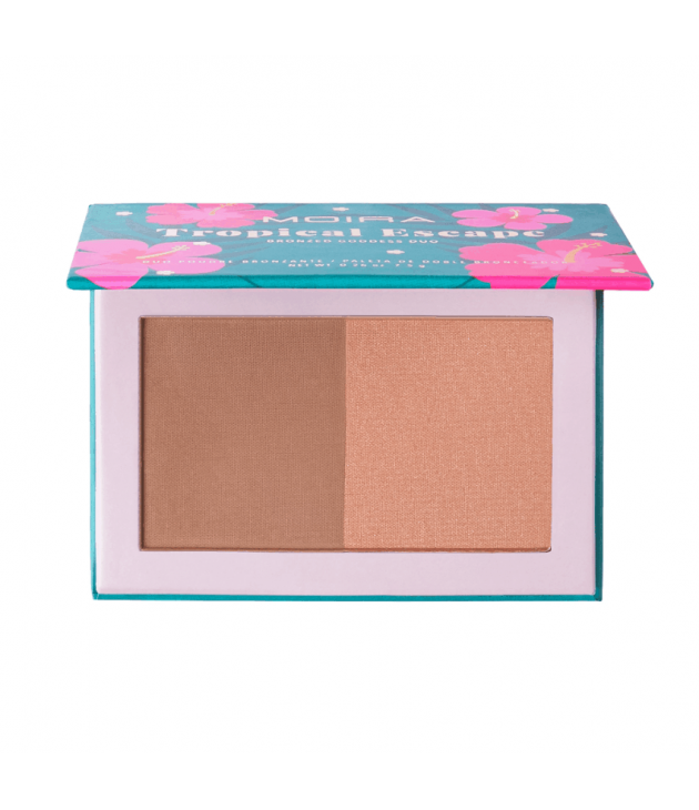Tropical Escapes Dual Bronzer Moira