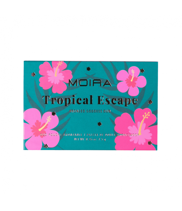 Tropical Escapes Dual Bronzer Moira