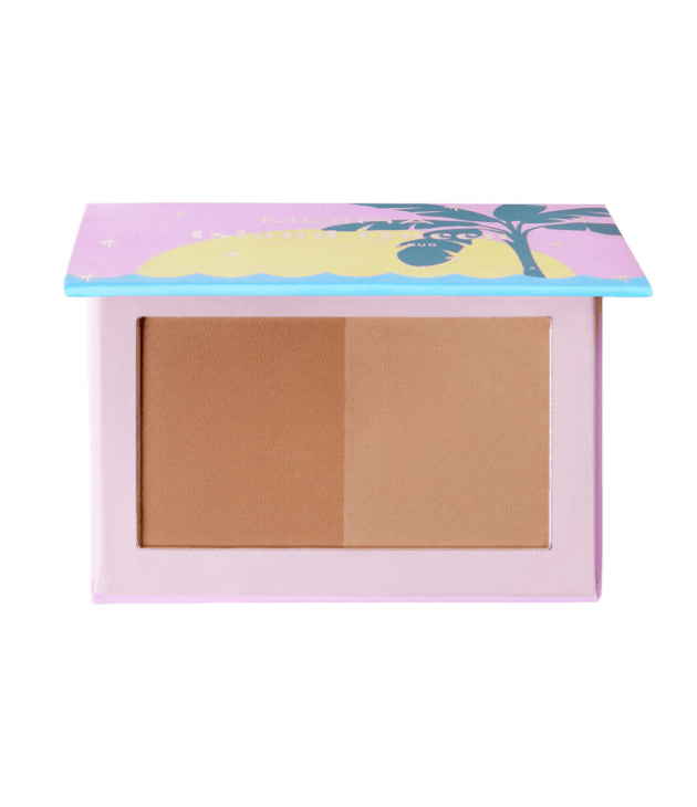 Island Queen Dual Bronzer Moira