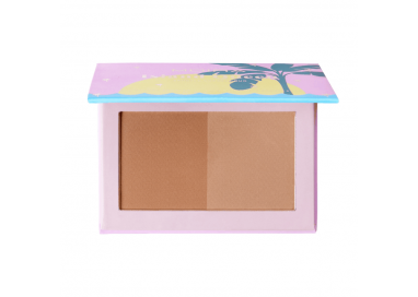 Island Queen Dual Bronzer Moira