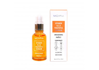 Serum Vitamin B,C,E Youthful Moira