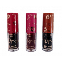 3 To Dye For Lip Tint Italia Deluxe