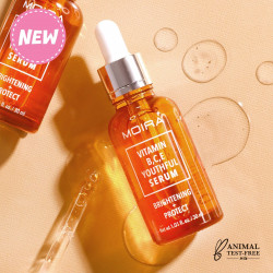 Serum Vitamin B,C,E Youthful Moira