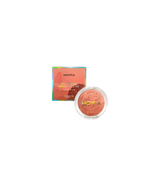 Rubor Signature Ombre 006 Mellow Pink Moira