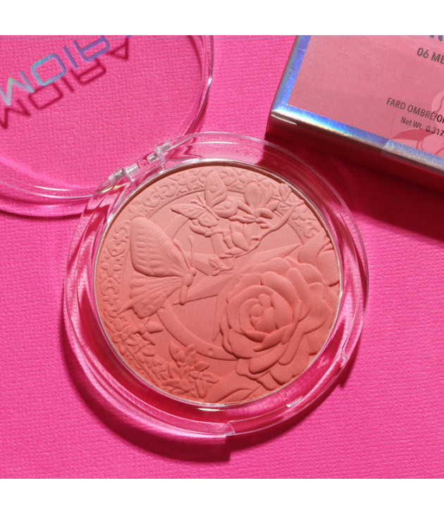 Rubor Signature Ombre 006 Mellow Pink Moira