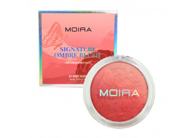 Rubor Signature Ombre 007 Ruby Flush Moira