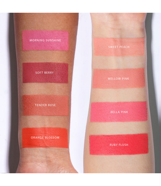 Rubor Signature Ombre 007 Ruby Flush Moira