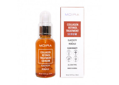 Serum de Colágeno y Retinol Moira