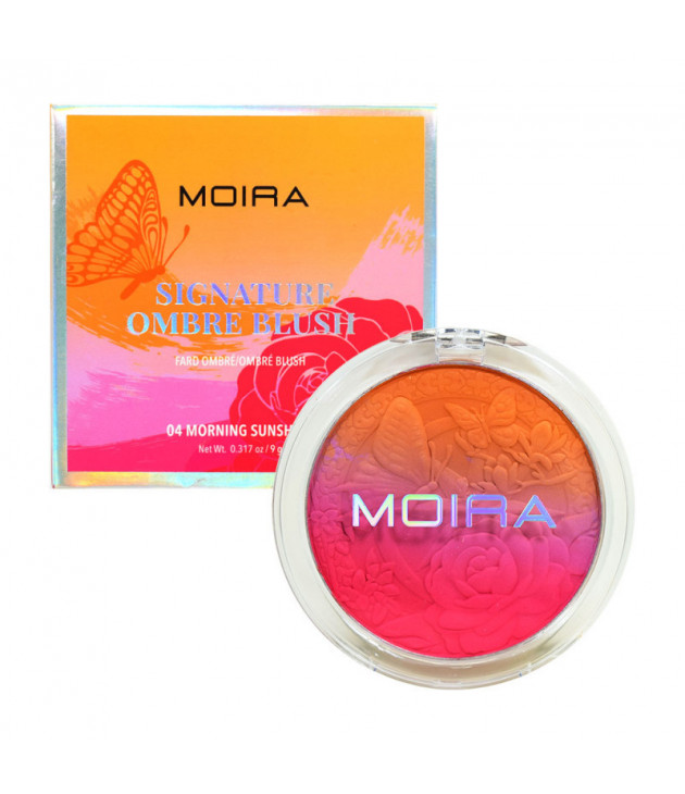 Rubor Signature Ombre 004 Morning Sunshine Moira