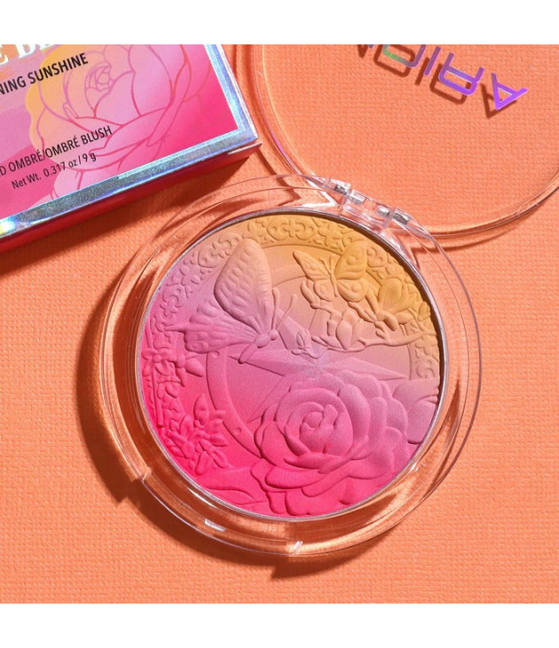 Rubor Signature Ombre 004 Morning Sunshine Moira