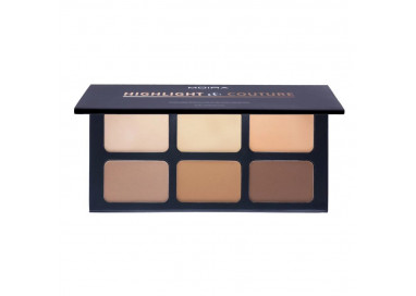 Highlight & Contour Palette Moira