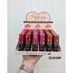 3 To Dye For Lip Tint Italia Deluxe