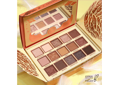 Paleta de Sombras Chasing Eternity Moira