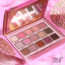 Paleta de Sombras Celestial love  Moira