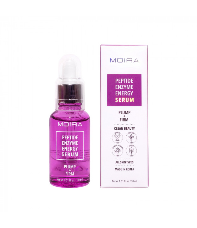 Serum de Enzimas Peptídicas Moira