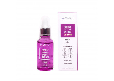 Serum de Enzimas Peptídicas Moira
