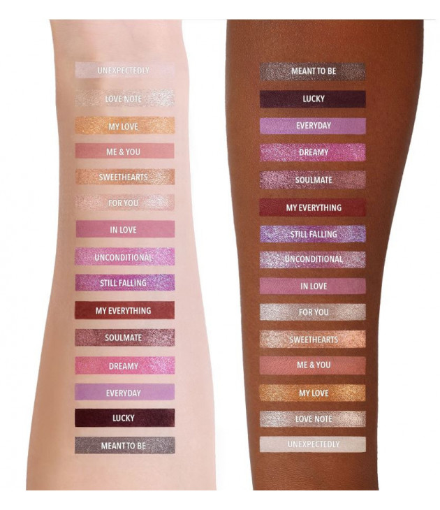 Paleta de Sombras I'm Falling For You Moira