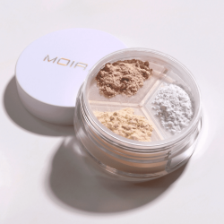 Set & Correct Loose Setting Powder (002, Translucent) Moira