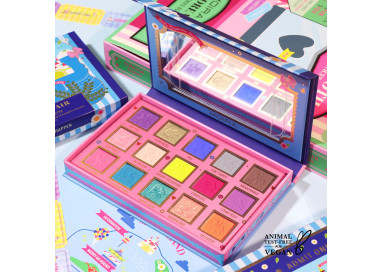 Paleta de Sombras Fun Is In The Air Moira