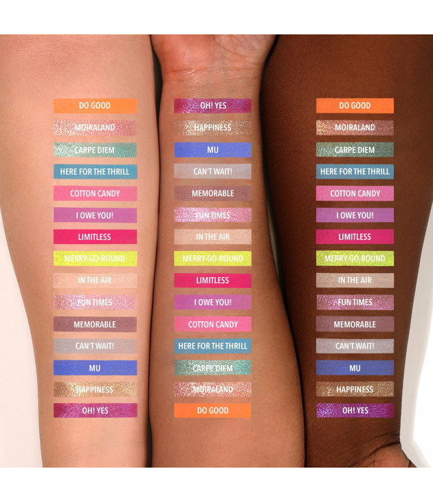 Paleta de Sombras Fun Is In The Air Moira