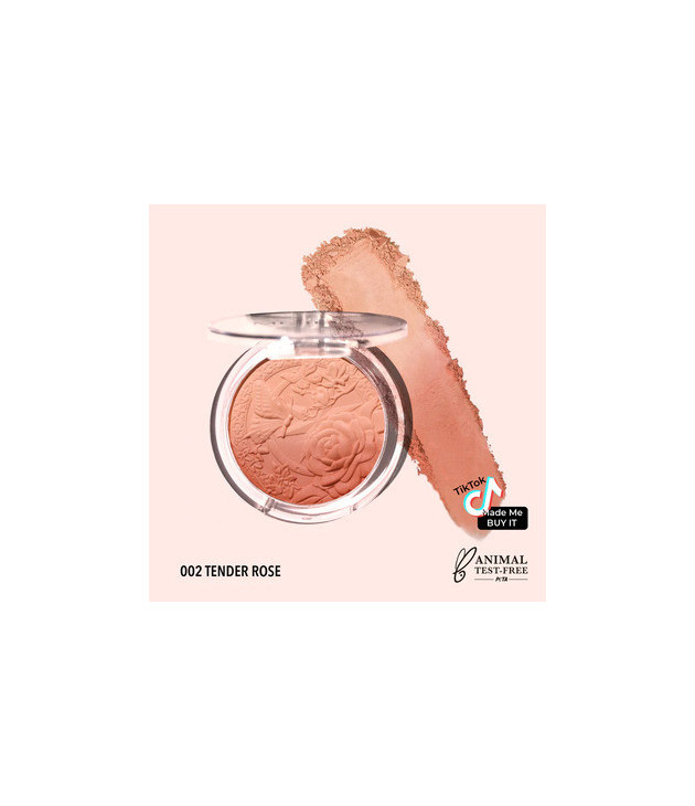 Rubor Signature Ombre 002 Tender Rose Moira