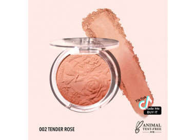 Rubor Signature Ombre 002 Tender Rose Moira