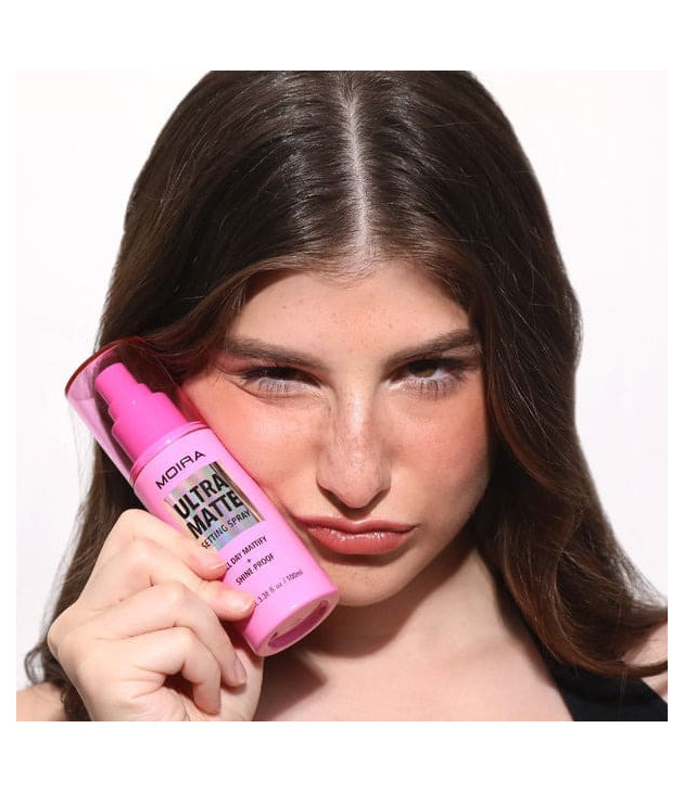 Ultra Matte Setting Spray Moira