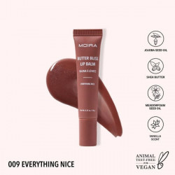 Butter Bliss Lip Balm 009 Everything Nice Moira