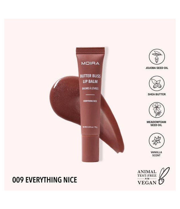 Butter Bliss Lip Balm 009 Everything Nice Moira