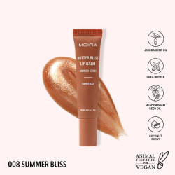 Butter Bliss Lip Balm 008 Summer Bliss Moira
