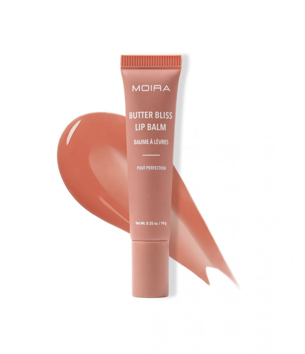 Butter Bliss Lip Balm 007 Pout Perfection Moira
