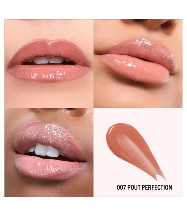 Butter Bliss Lip Balm 007 Pout Perfection Moira